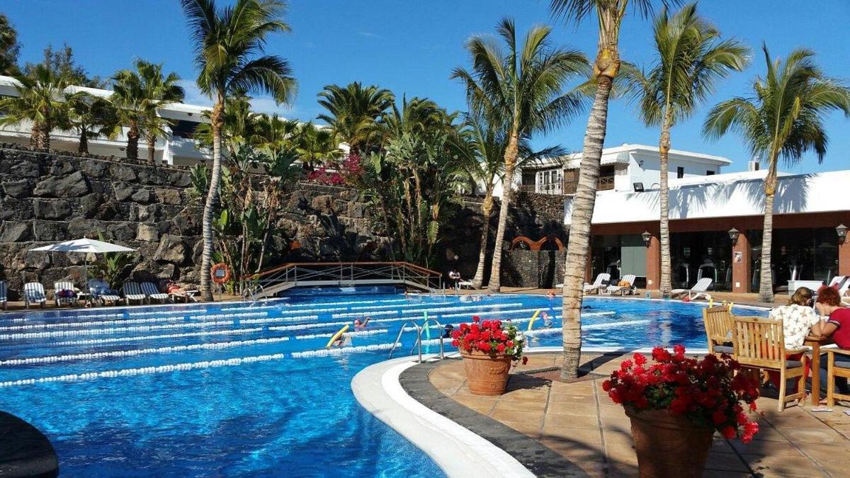 Apartamento Playa Encantador Puerto del Carmen  Kültér fotó